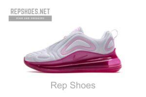 Nike Air Max 720 Pink Rise Laser Fuchsia AR9293-103