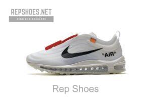 AJ4585-100 Off-White x Nike Air Max 97 All White