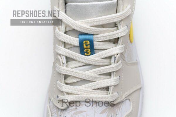 CK3022-107 Air Jordan 1 Low Palm Tree - Image 8
