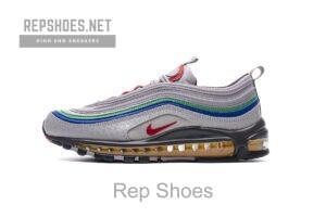 CI5012-001 Nike Air Max 97 “Nintendo 64”