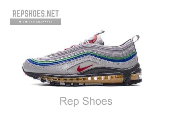 CI5012-001 Nike Air Max 97 “Nintendo 64”
