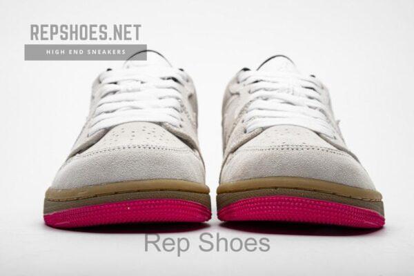 Air Jordan 1 Low Hyper Pink 553558-119 - Image 7