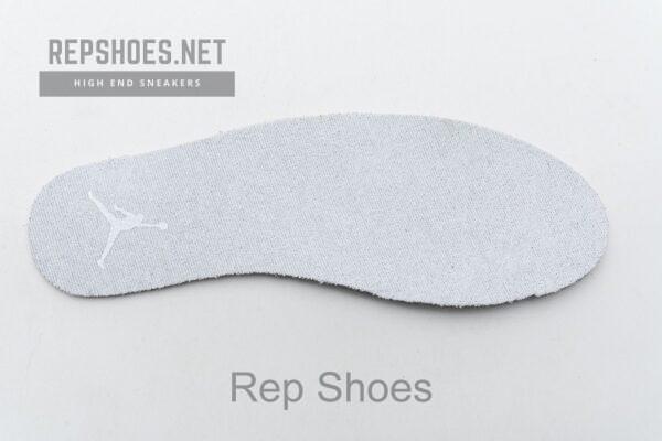 136064-111 Air Jordan 3 Retro Pure White - Image 12