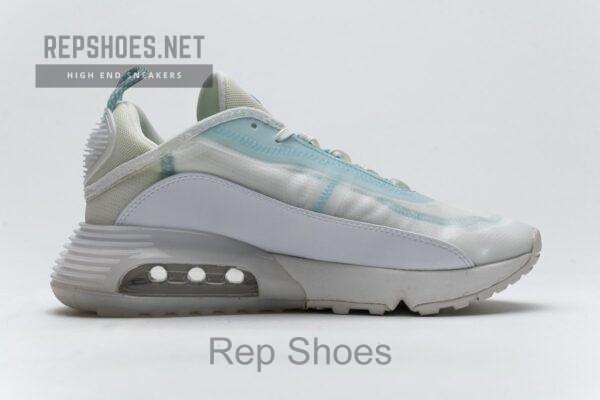 BV9977-102 Nike Air Max 2090 Aurora Green - Image 10