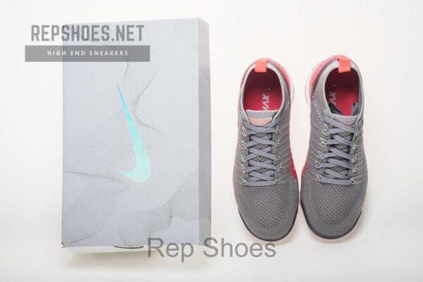 Nike Air VaporMax 2.0‘Grey Crimson Pulse’942843-005 - Image 4