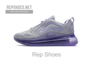 Nike Air Max 720 Platinum Oxygen Purple AR9293-009