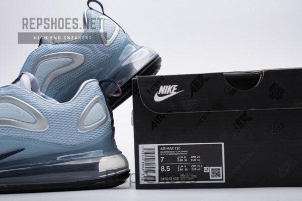 Nike Air Max 720 Waffle CK5033-400 - Image 8