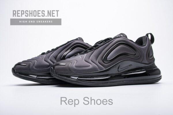 AR9293-003 Nike Air Max 720 Black Anthracite - Image 4