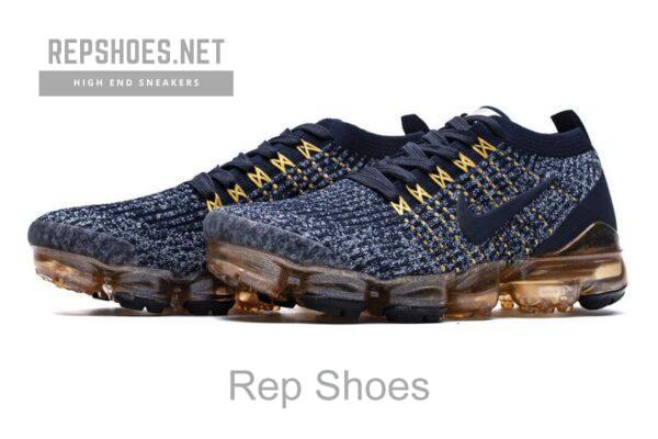 Nike Air VaporMax Flyknit 3.0 2019 “BlackBlue”AJ6910-106 - Image 4