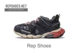542436 W1GB1 1000 Balenciaga Tess S.Black Red