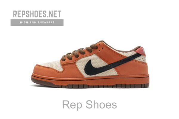 313170-101 Nike Dunk Low Premium SB “Un Hemp” - Image 13