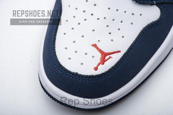 Nike SB X Air Jordan 1 Low Eric Koston CJ7891-400 - Image 3