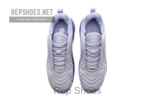Nike Air Max 720 Platinum Oxygen Purple AR9293-009 - Image 5