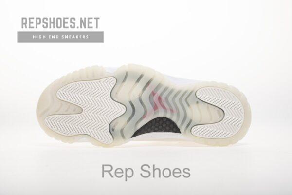 Air Jordan 11 “Platinum Tint” 378037-016 - Image 6