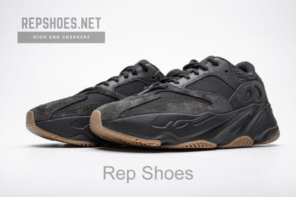 700 V2 Yeezy Boost 700“Utility Black”FV5304 - Image 3