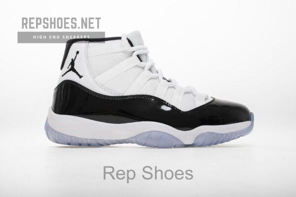 Air Jordan 11 High “Concord” 378037-100 - Image 4