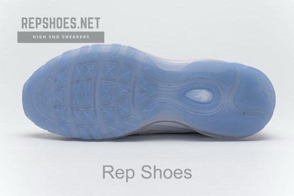 CT4526-100 Air Max 97 QS White Ice - Image 3