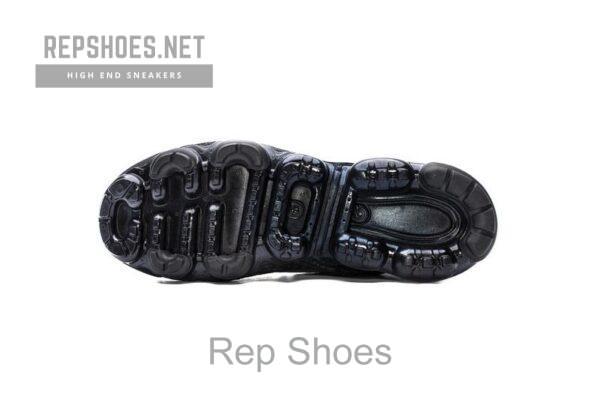 Nike Air Vapormax Flyknit 3 All Black AJ6900-004 - Image 3