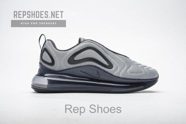 AO2924-012 Nike Air Max 720 Wolf Grey Anthracite - Image 5