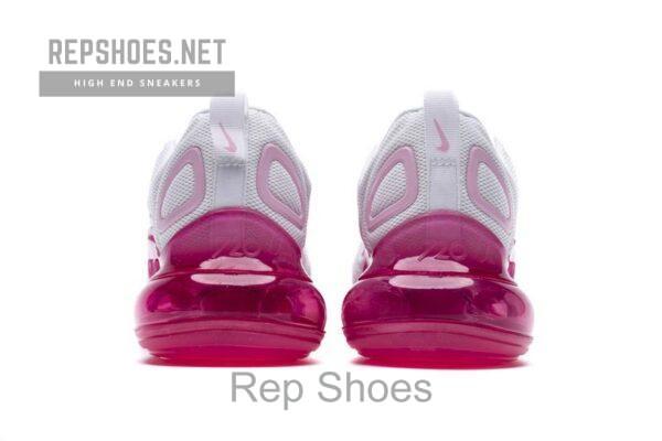 Nike Air Max 720 Pink Rise Laser Fuchsia AR9293-103 - Image 5