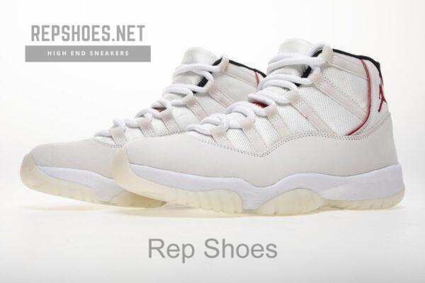 Air Jordan 11 “Platinum Tint” 378037-016 - Image 4