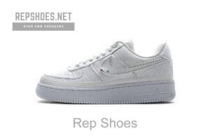 CJ1650-101 Nike Air Force 1 '07 LX WMNS Tear Away