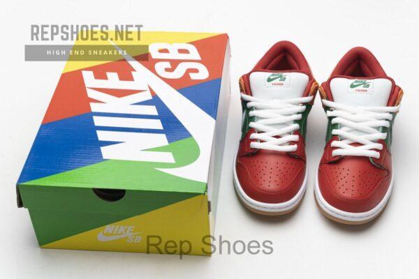 CZ5130-600 7-Eleven x Nike SB Dunk Low - Image 3