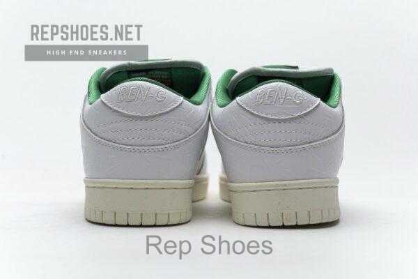 CU3846-100 Ben-G x Nike SB Dunk Low OG QS 2 Lucid Green - Image 7