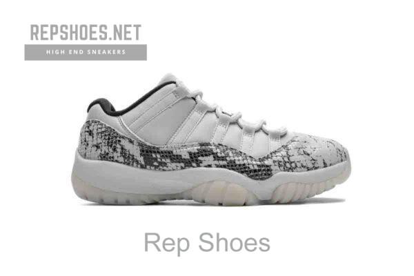 Air Jordan 11 Low “Light Bone”CD6846-002 - Image 2