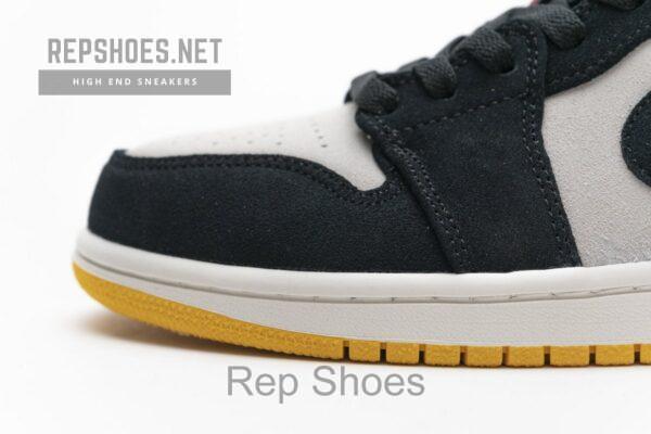 Air Jordan 1 Low University Gold 553558-127 - Image 11