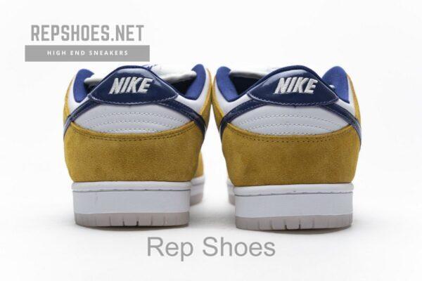 BQ6817-800 Nike SB Dunk Low Pro“Laser Orange” - Image 7
