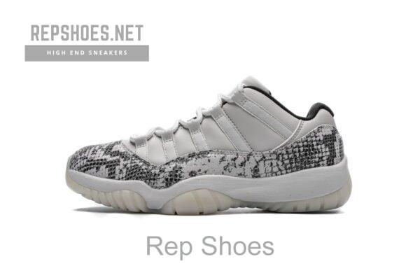 Air Jordan 11 Low “Light Bone”CD6846-002