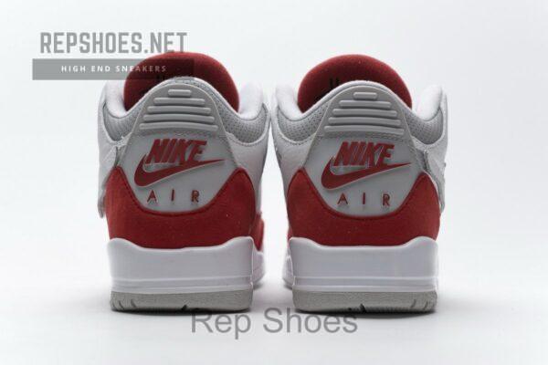 CJ0939-100 Air Jordan 3 Retro Tinker Air Max 1 University Red - Image 7