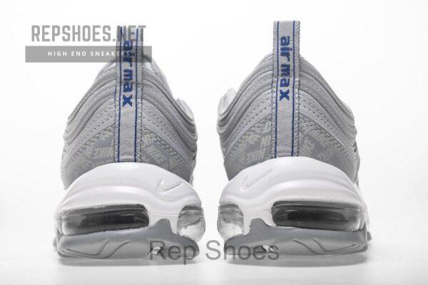 Nike Air Max 97 “Silver Grey” BQ3165-001 - Image 7