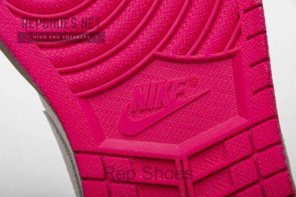 Air Jordan 1 Low Hyper Pink 553558-119 - Image 2