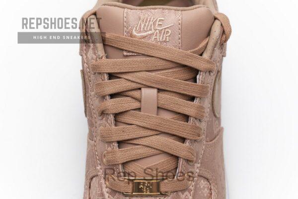 CJ5290-600 CLOT x Nike Air Force 1 Low “Rose Gold” - Image 10