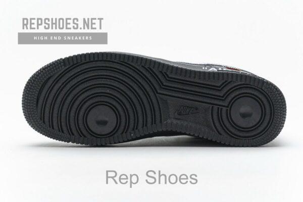 AV5210-001 OFF White X Air Force 1 ’07 Low MOMA - Image 10