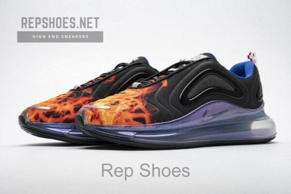 CJ8013-001 Nike Air Max 720 Space Capsule - Image 7