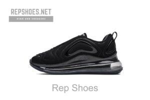 Nike Air Max 720 Black Mesh AO2924-007