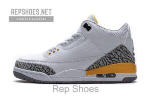 CK9246-108 WMNS Air Jordan 3 Retro Laser Orange
