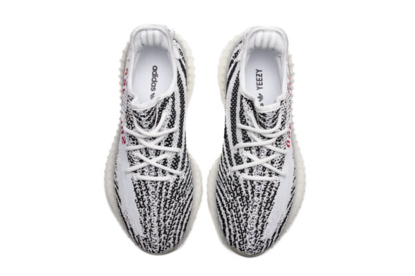 Adidas Yeezy Boost 350 V2 Zebra - Image 4