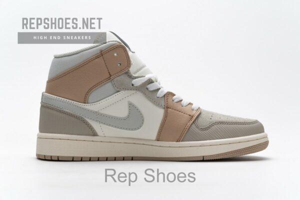 CV3044-100 Air Jordan 1 Mid Milan - Image 10