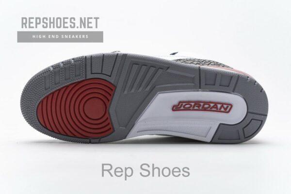 136064-116 Air Jordan 3 Retro Hall of Fame - Image 10