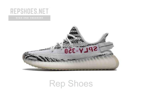 Adidas Yeezy Boost 350 V2 Zebra