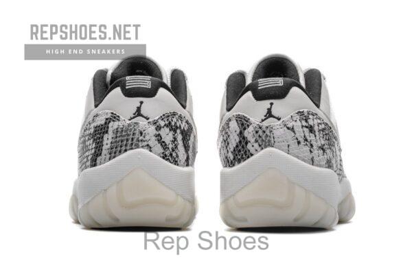 Air Jordan 11 Low “Light Bone”CD6846-002 - Image 5
