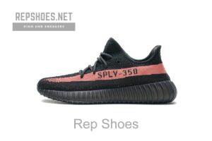 BY9612 adidas Yeezy Boost 350 V2 “Core Black Red”