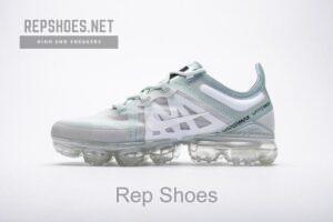 Nike VaporMax 2019 White Mint Green AR6631-100