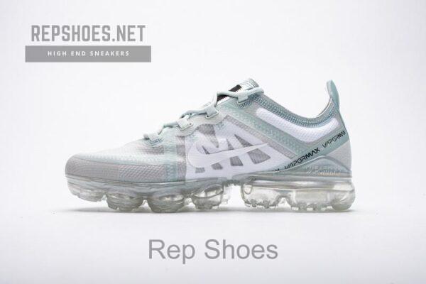 Nike VaporMax 2019 White Mint Green AR6631-100