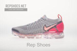 Nike Air VaporMax 2.0‘Grey Crimson Pulse’942843-005