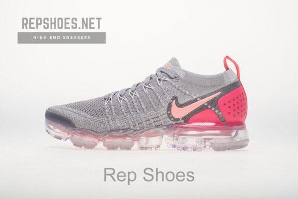 Nike Air VaporMax 2.0‘Grey Crimson Pulse’942843-005